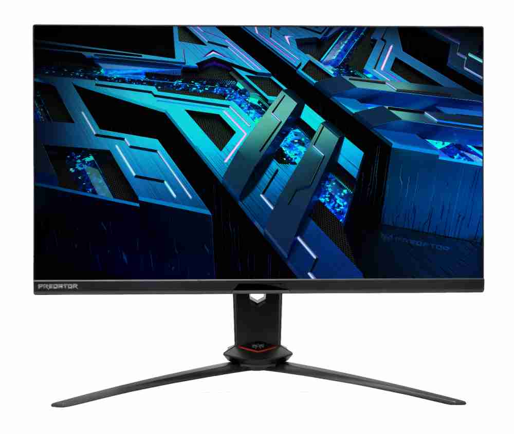 宏碁Acer Predator XB273U，，采用尊时凯龙全新广视角极致更新率电竞显示器，，，可切换ULMB2模式，，让游戏画面不留残影、、不撕裂，，，，呈现精致视觉效果。。。（图片来源：Acer提供）